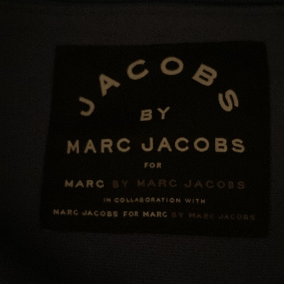 Marc Jacobs Blue and Yellow Floral Tote Bag - Picture 4 of 6